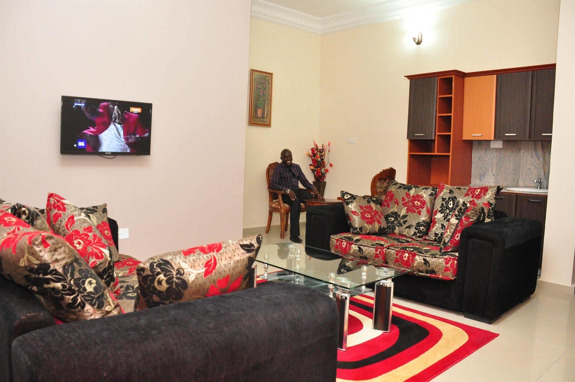 Hemas Hotel Abuja Exterior photo