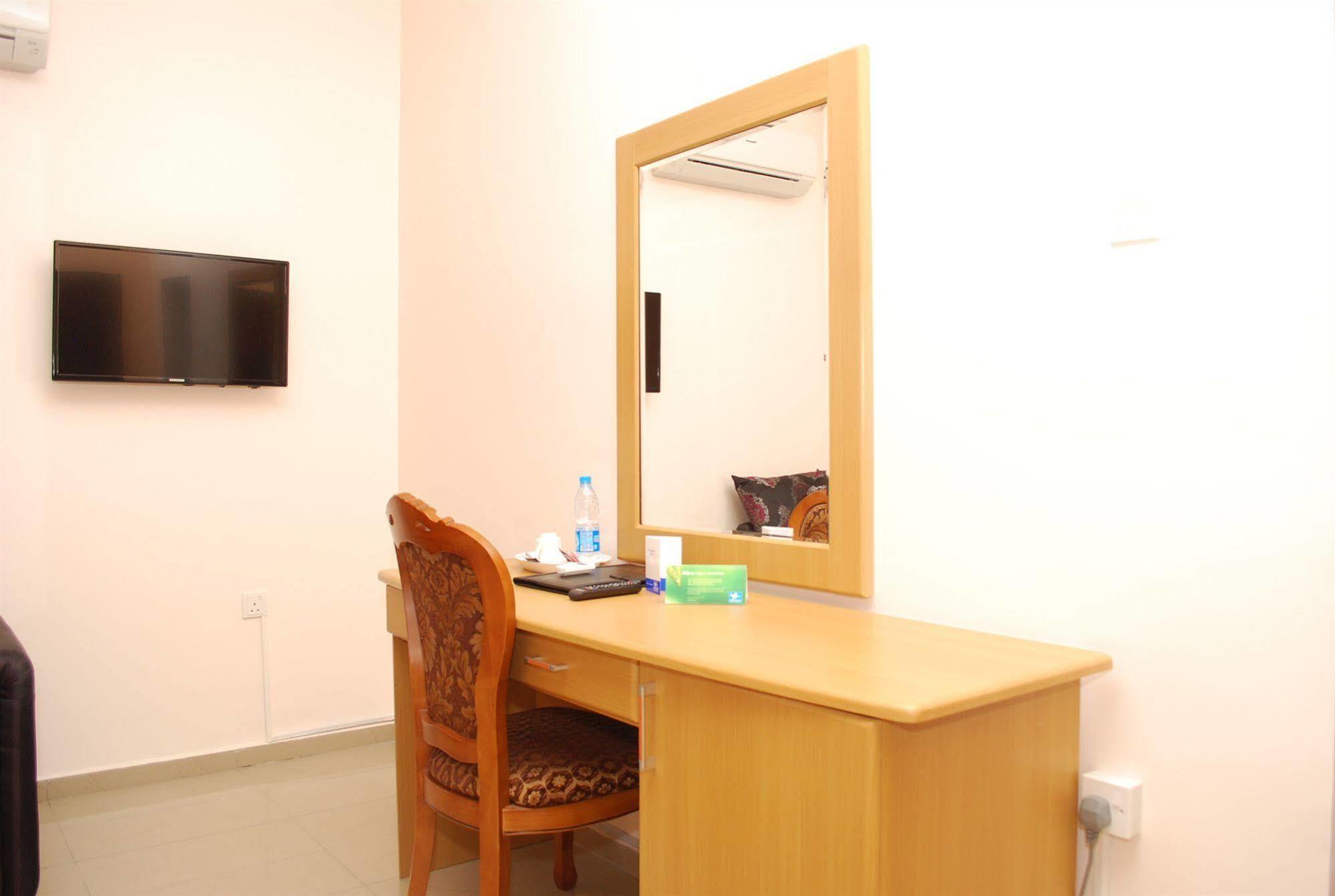 Hemas Hotel Abuja Exterior photo